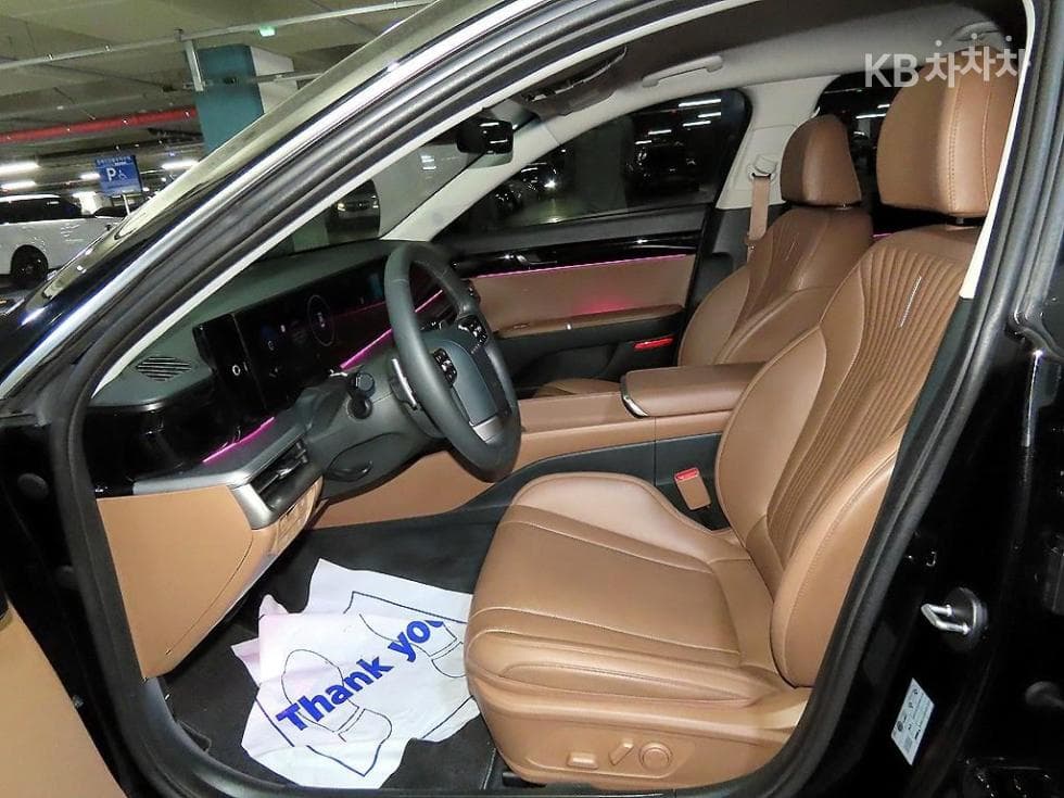 Hyundai The All New Grandeur (Azera)2.5L gasoline 2WD Premium - 6