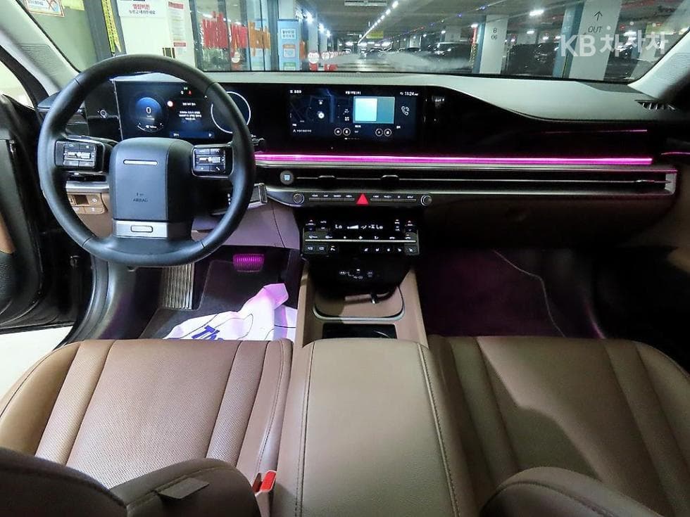 Hyundai The All New Grandeur (Azera)2.5L gasoline 2WD Premium - 10