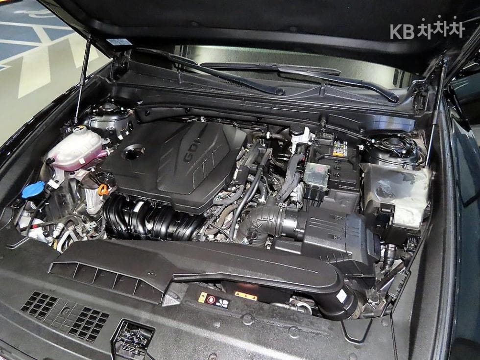 Hyundai The All New Grandeur (Azera)2.5L gasoline 2WD Premium - 19