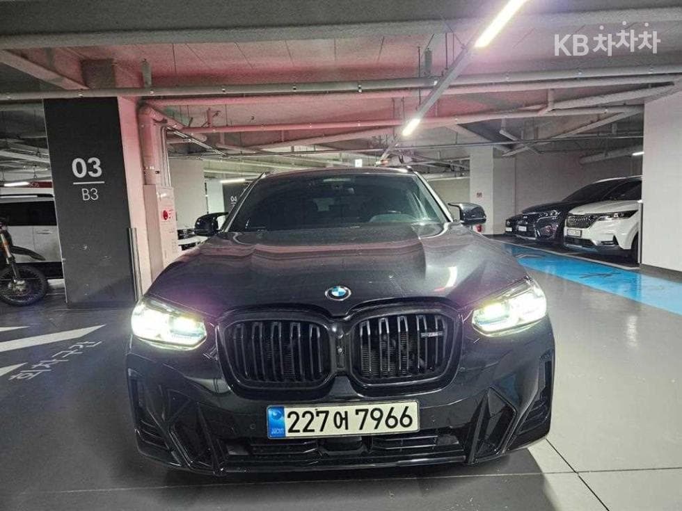BMW New X4 (G02) xDrive M40i - Image 1
