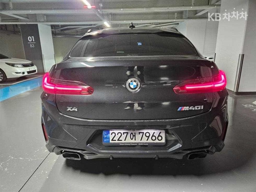 BMW New X4 (G02)xDrive M40i - 4