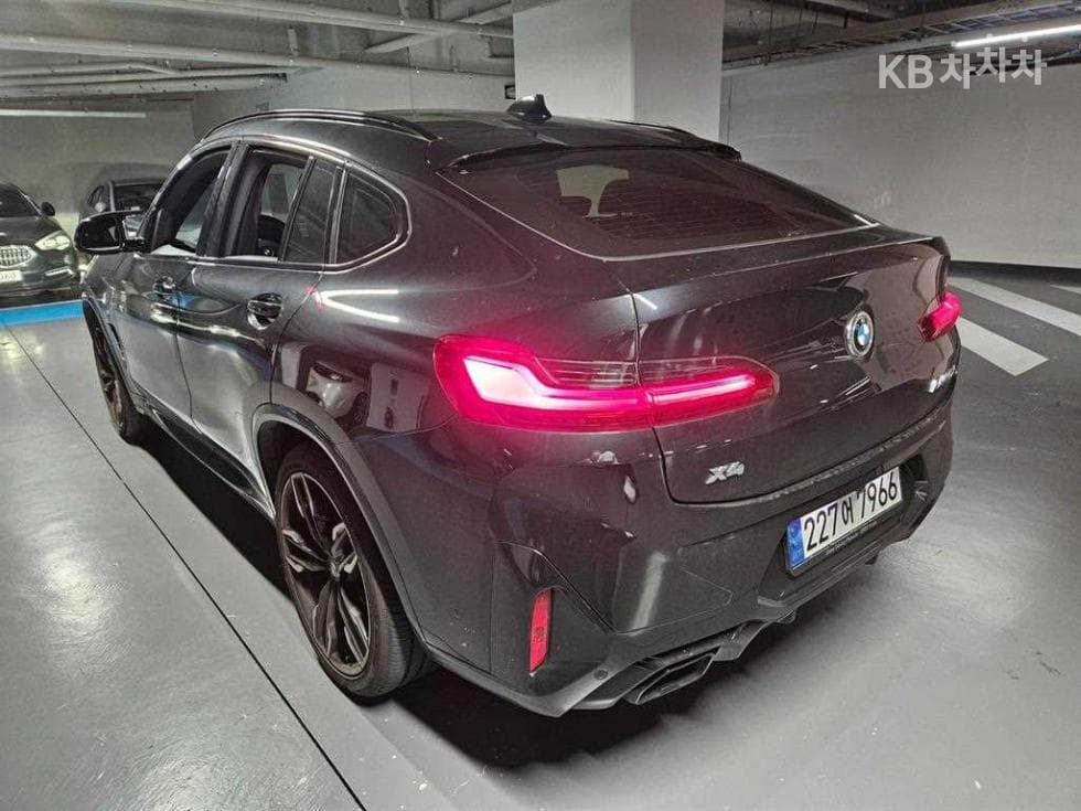 BMW New X4 (G02)xDrive M40i - 5