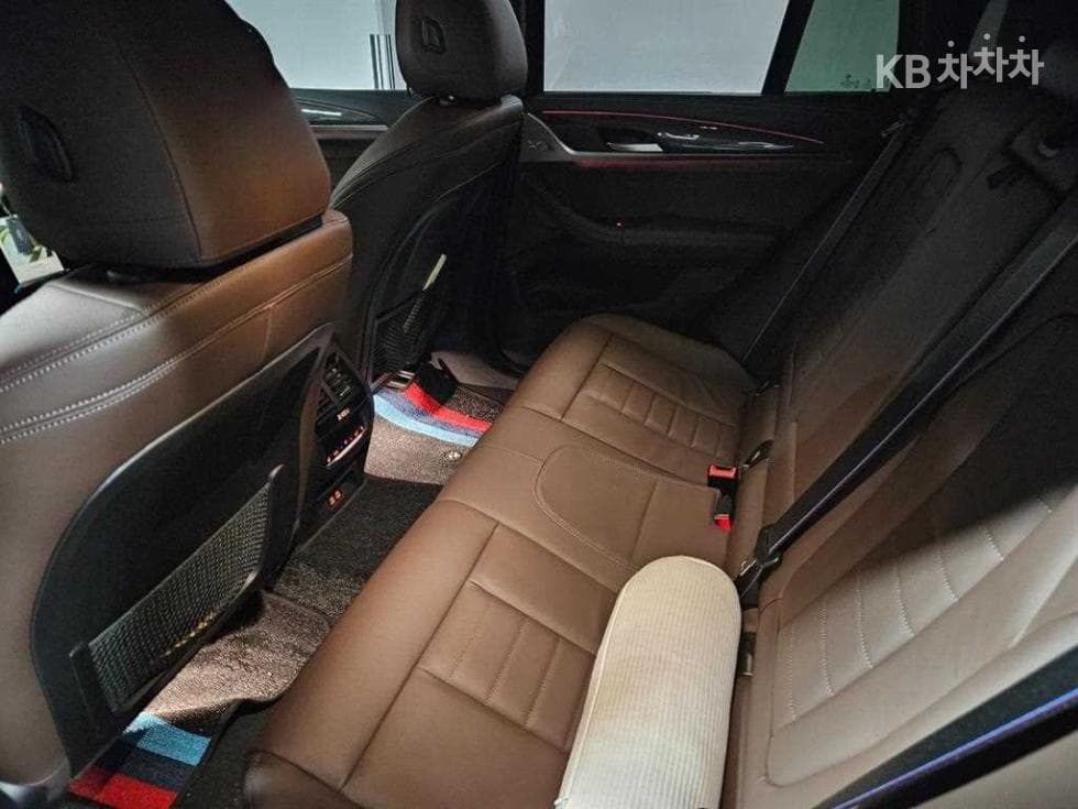 BMW New X4 (G02)xDrive M40i - 7