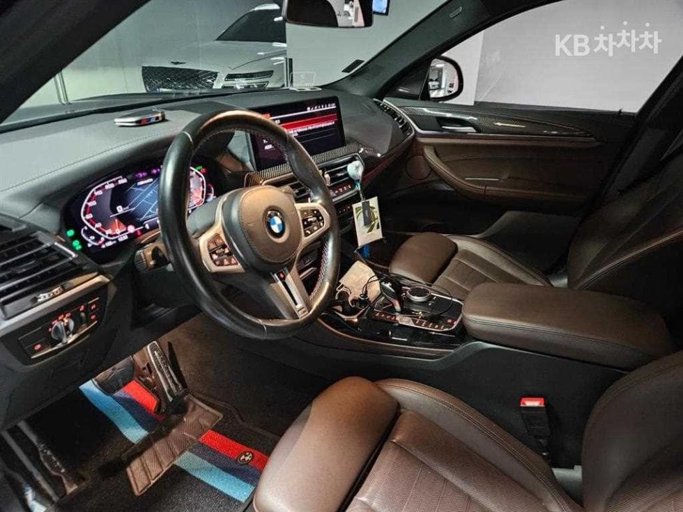 BMW New X4 (G02)xDrive M40i - 8