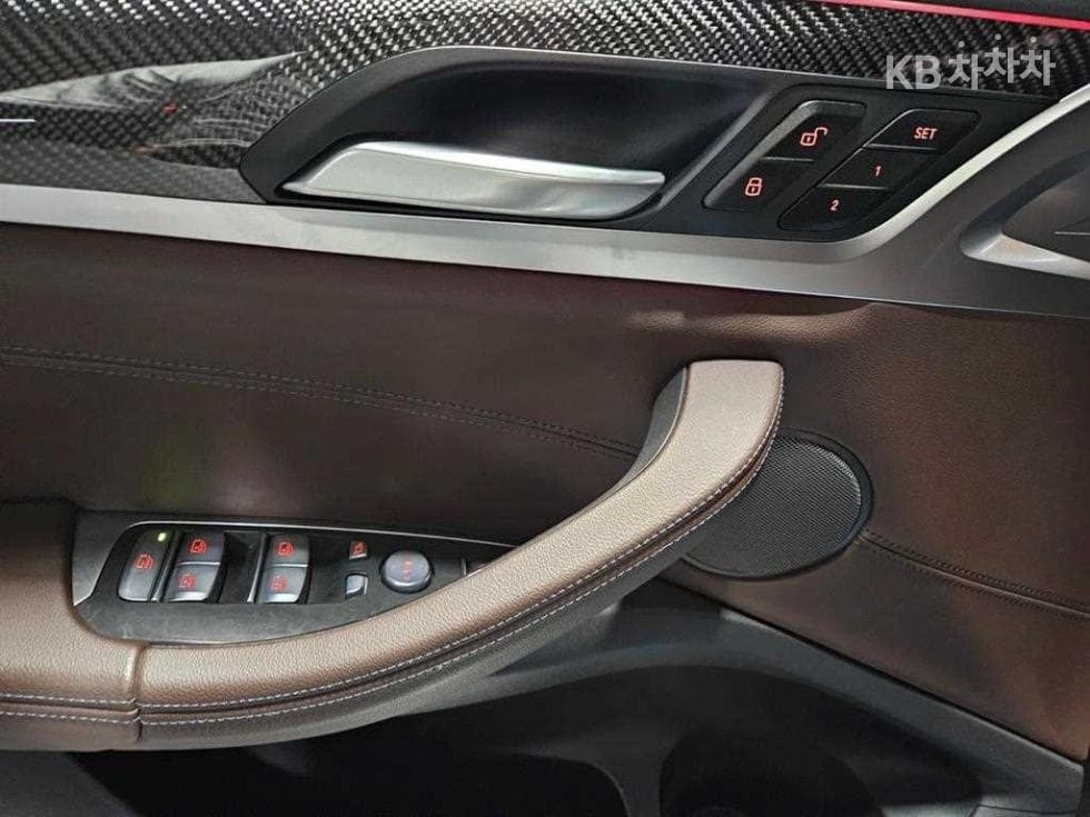 BMW New X4 (G02)xDrive M40i - 9