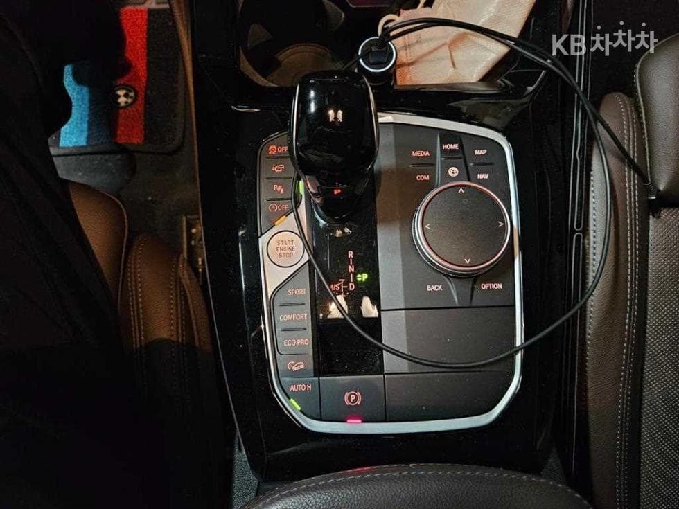 BMW New X4 (G02)xDrive M40i - 16