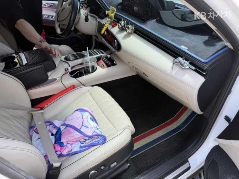 Genesis GV70Gasoline 2.5T AWD - 6