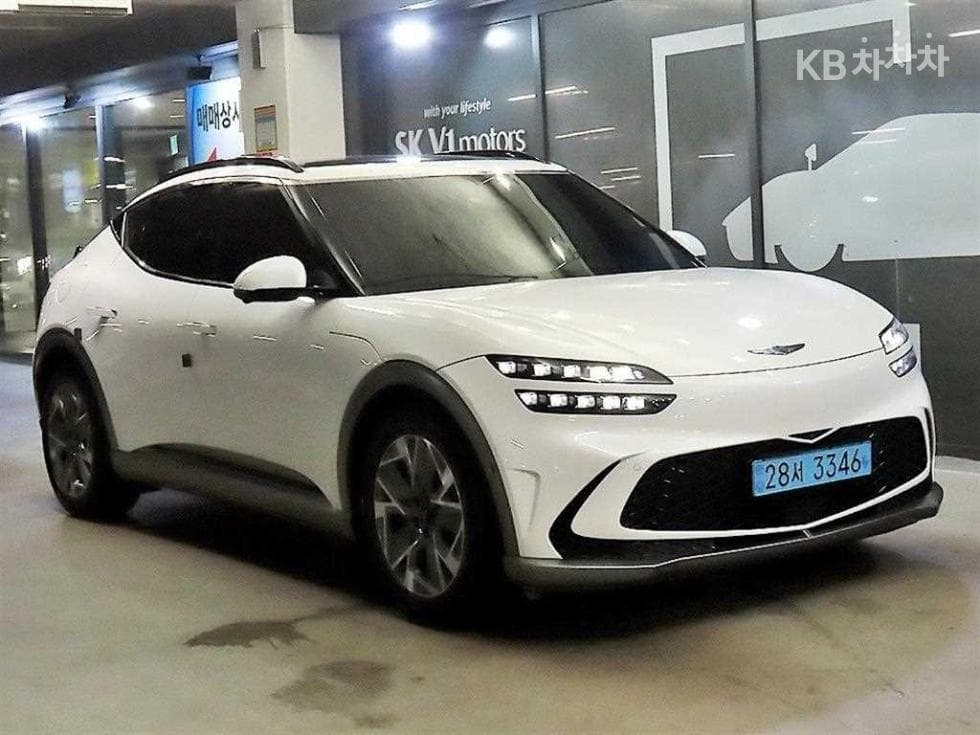 Genesis GV60 Standard 2WD Standard - Image 1