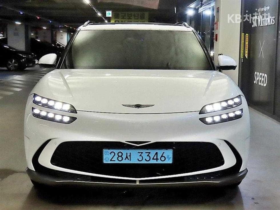Genesis GV60Standard 2WD Standard - 2