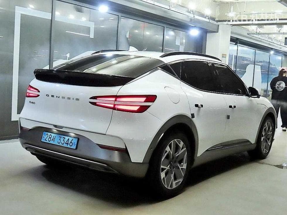 Genesis GV60Standard 2WD Standard - 4