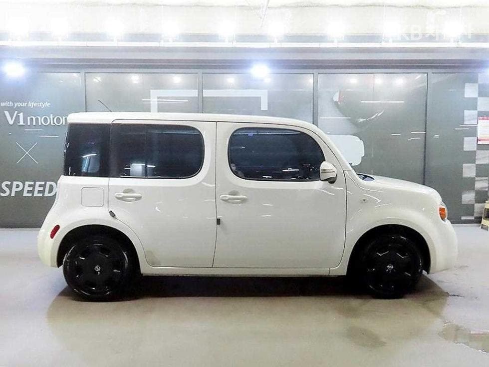 Нисан 큐브1.8 S CVT (Безстепенна) - 3