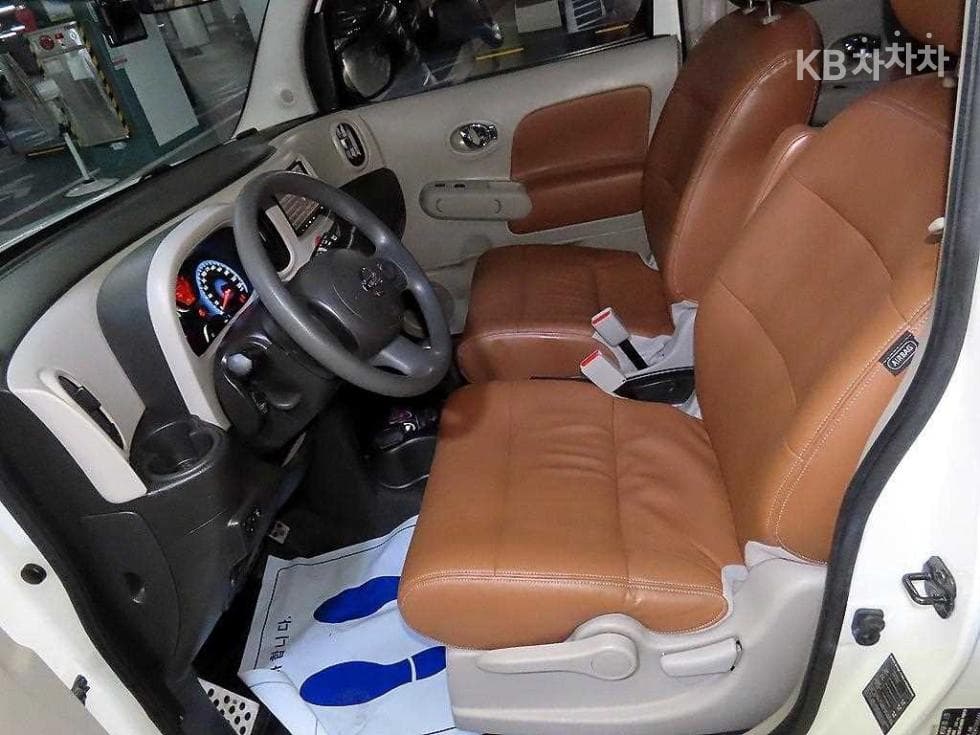 Нисан 큐브1.8 S CVT (Безстепенна) - 6
