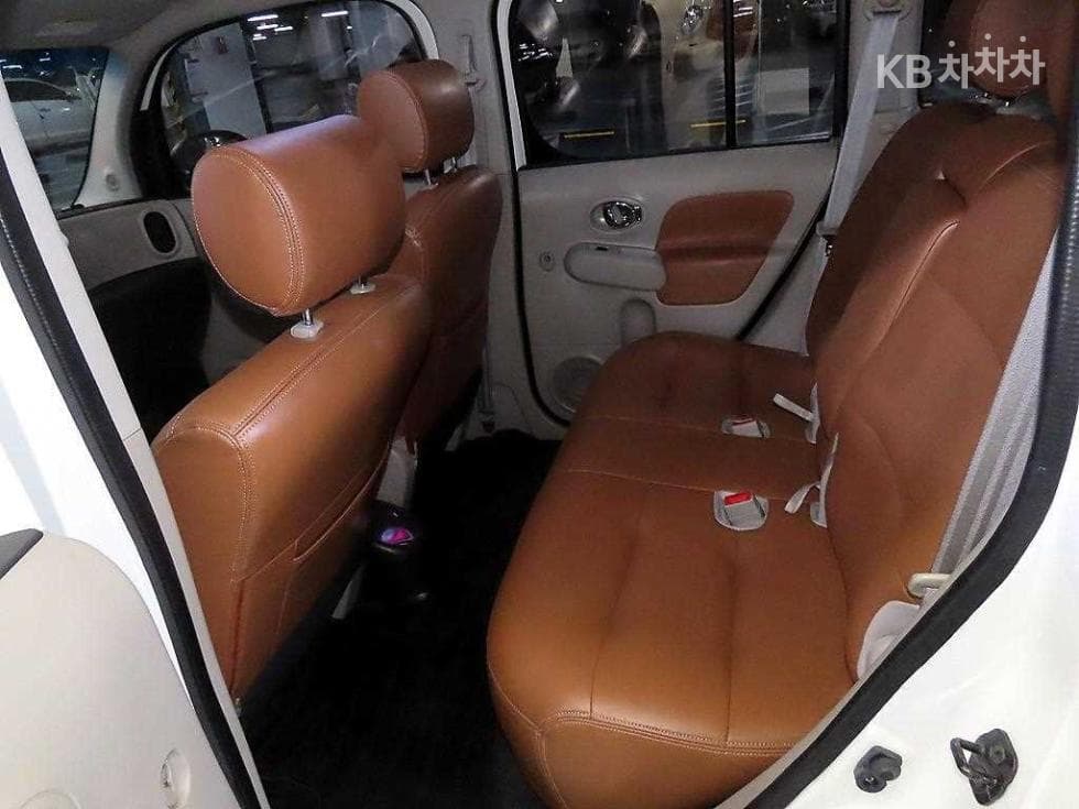 Нисан 큐브1.8 S CVT (Безстепенна) - 7