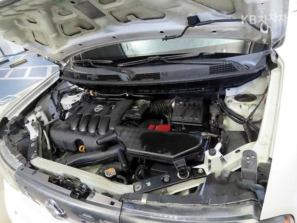 Нисан 큐브1.8 S CVT (Безстепенна) - 18