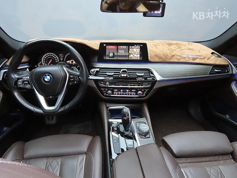 BMW 올New5 Series (G30)520d M Sport Plus - 6