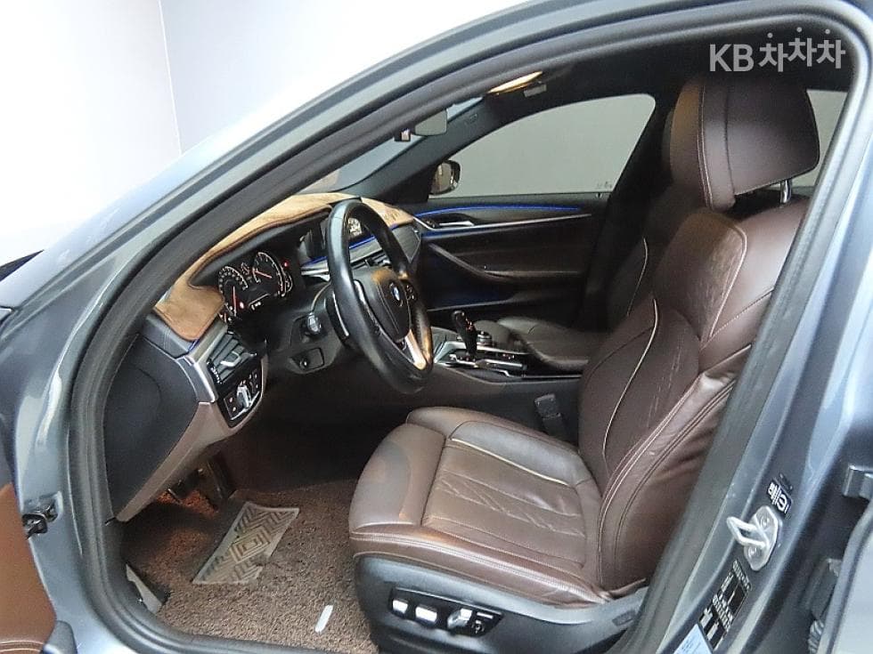 BMW 올New5 Series (G30)520d M Sport Plus - 10