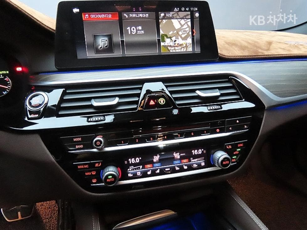 BMW 올New5 Series (G30)520d M Sport Plus - 16