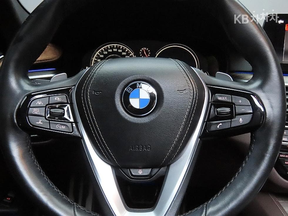 BMW 올New5 Series (G30)520d M Sport Plus - 17