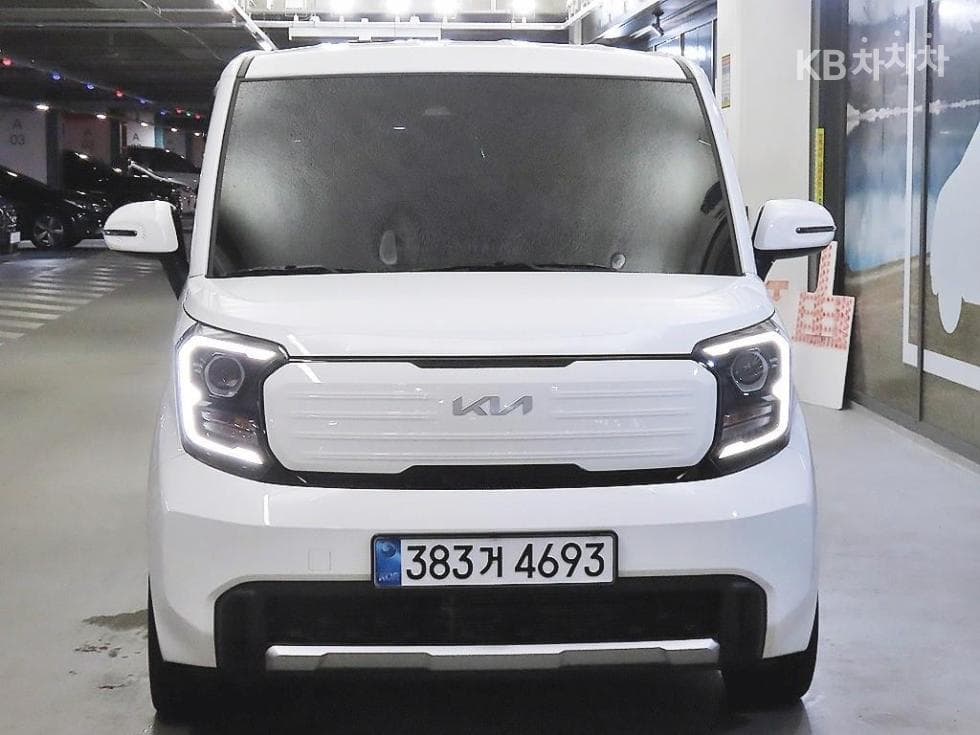 Kia The New (facelift) Kia Ray (van)1.0 Gasoline Signature - 2