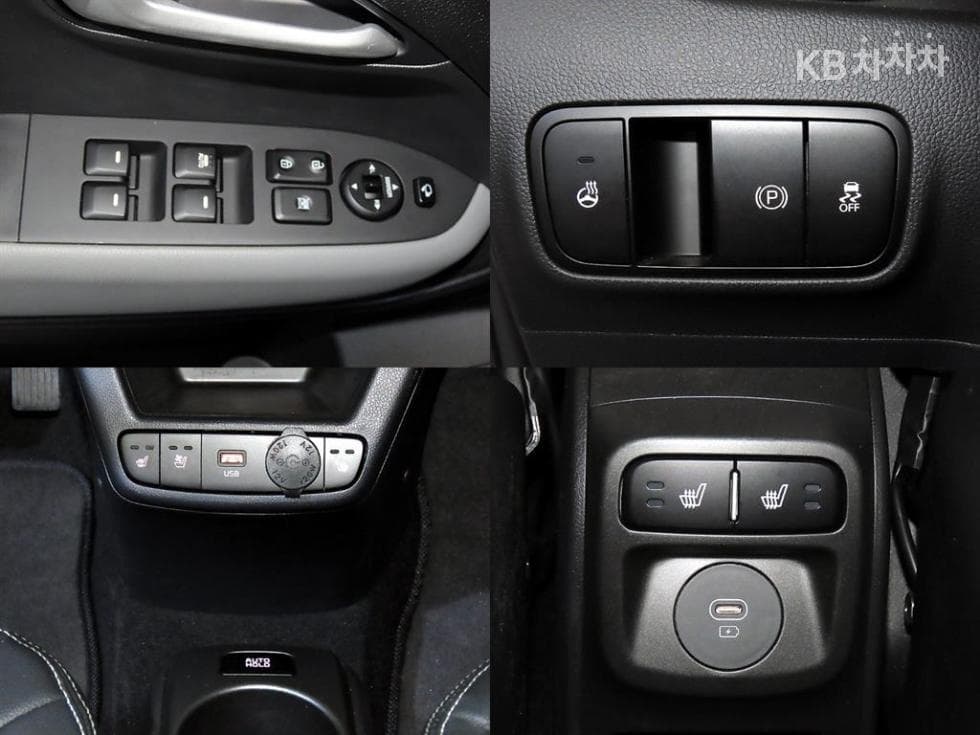 Kia The New (facelift) Kia Ray (van)1.0 Gasoline Signature - 18