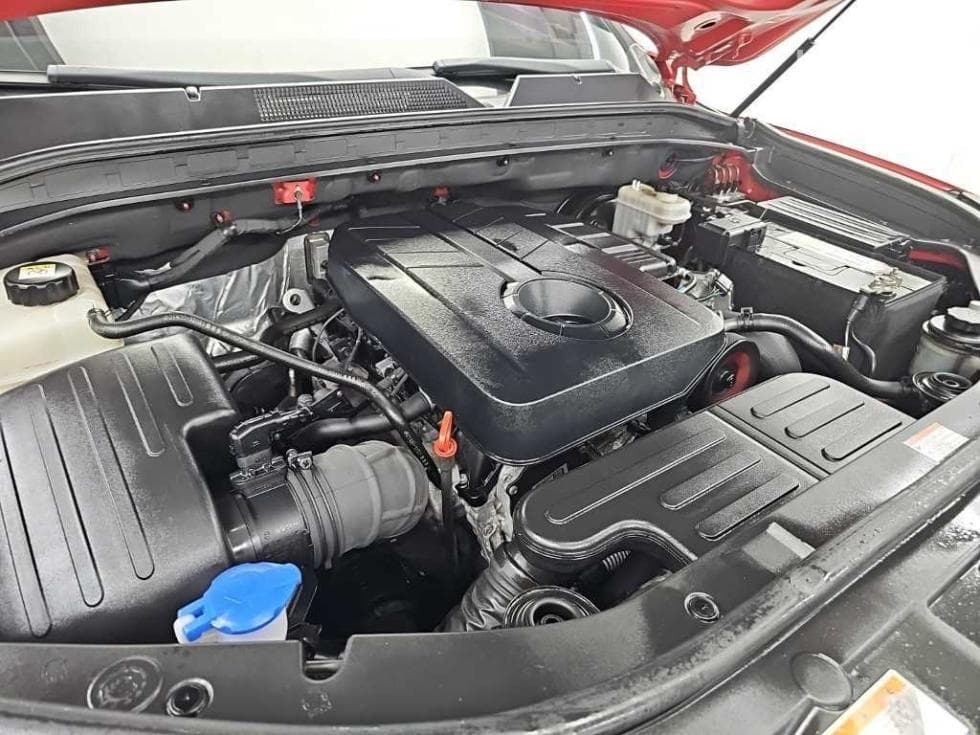 KG Mobility Rexton Sports Khan2.2 Diesel 4WD 파이오니어 S - 6
