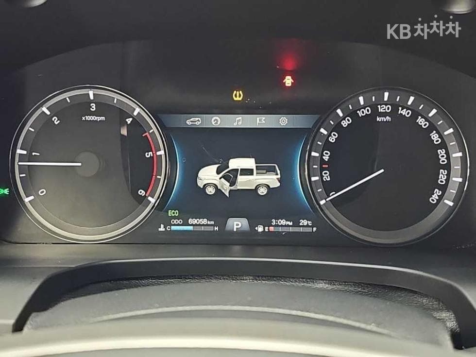 KG Mobility Rexton Sports Khan2.2 Diesel 4WD 파이오니어 S - 7