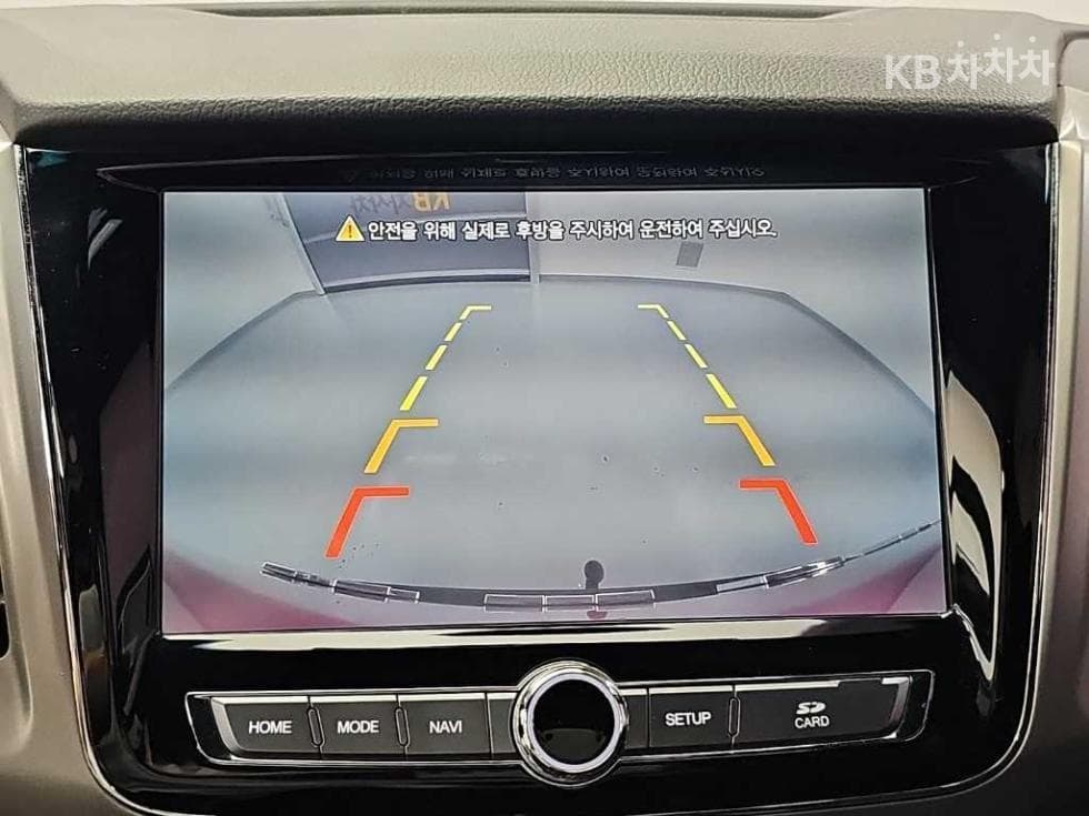 KG Mobility Rexton Sports Khan2.2 Diesel 4WD 파이오니어 S - 17
