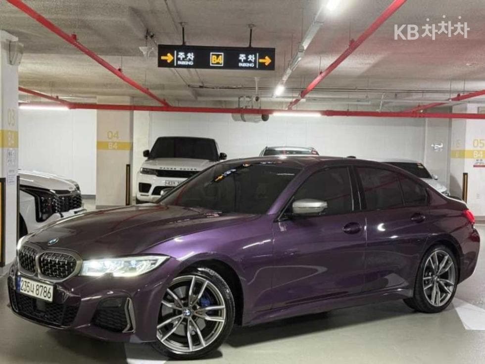 BMW 3 Series (G20) M340i Standard - Image 1