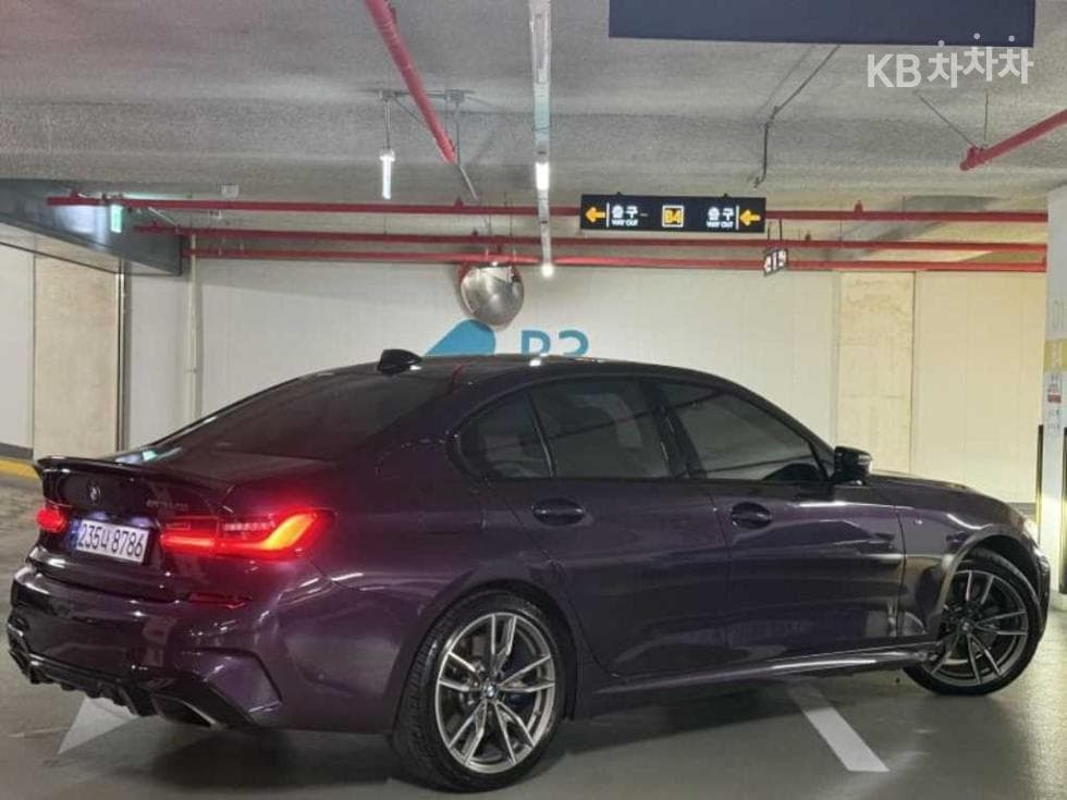BMW 3 Series (G20)M340i Standard - 2