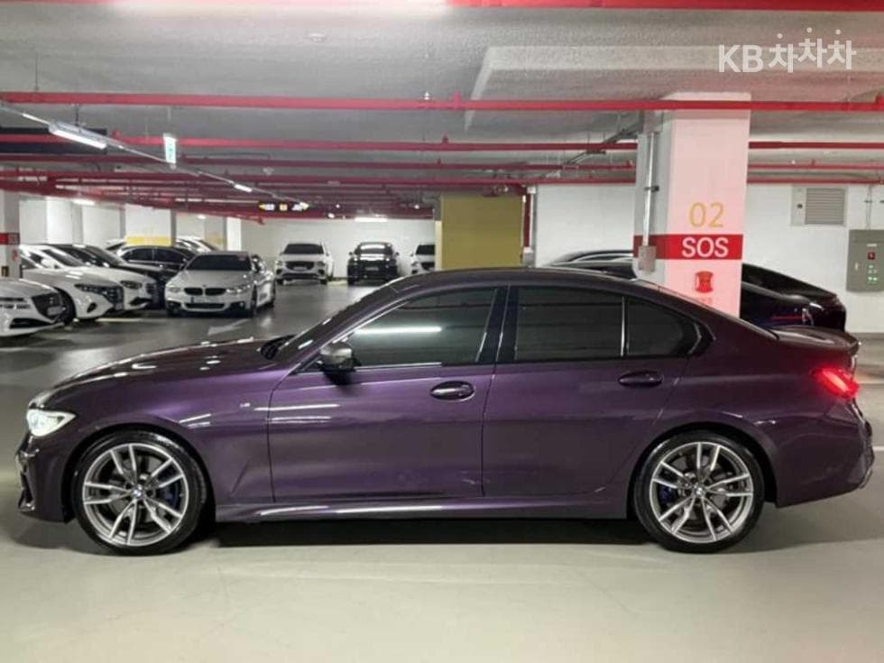 BMW 3 Series (G20)M340i Standard - 5