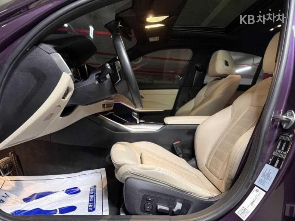 BMW 3 Series (G20)M340i Standard - 8