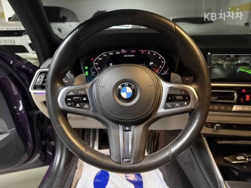 BMW 3 Series (G20)M340i Standard - 10