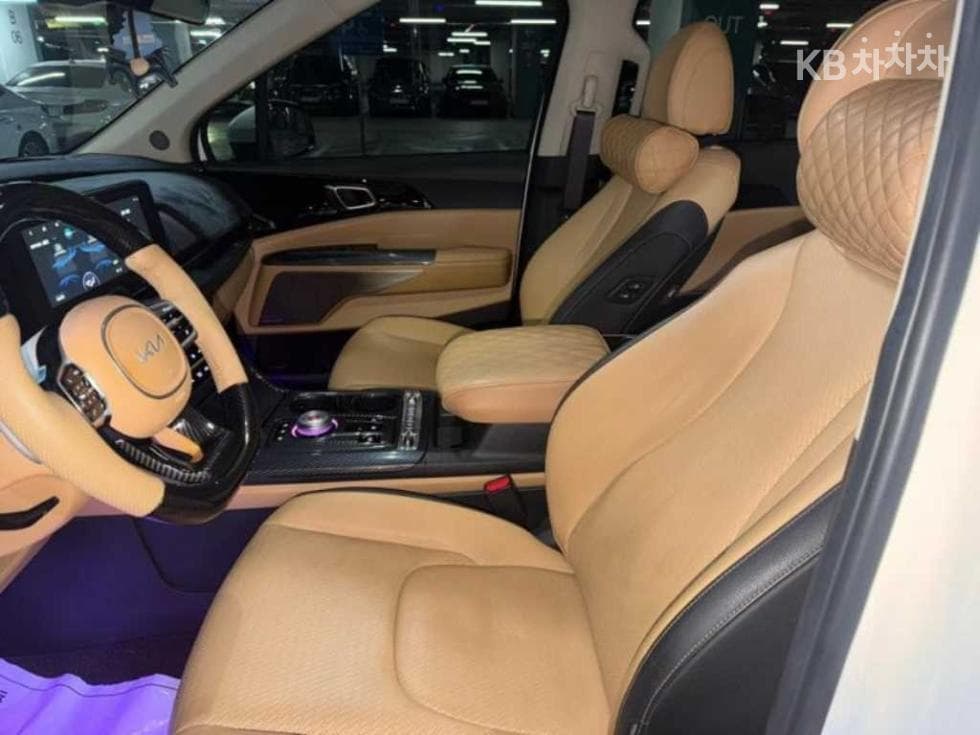 Kia Carnival 4th generationG3.5 GDI 7-seater (Limousine) Noblesse - 6