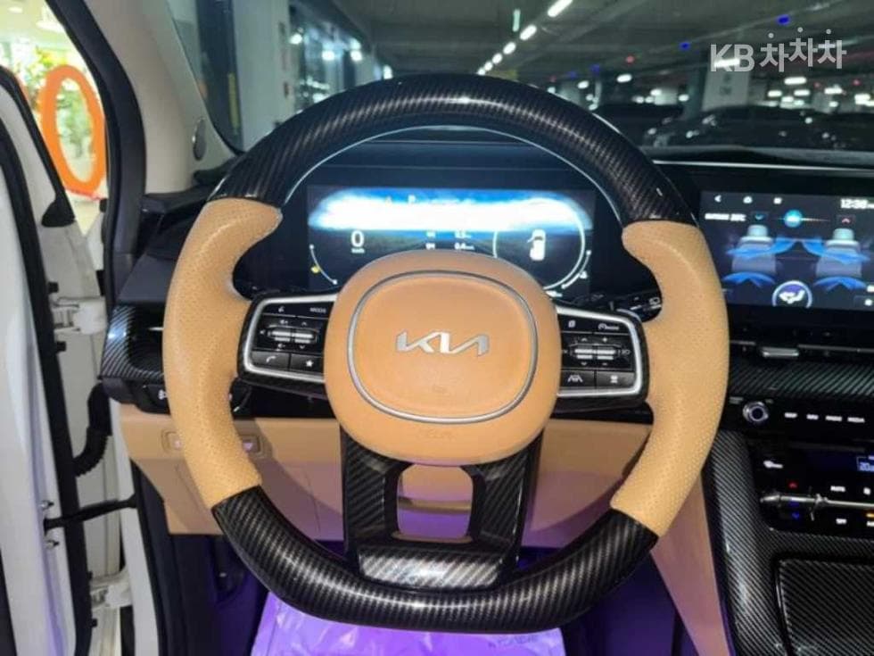 Kia Carnival 4th generationG3.5 GDI 7-seater (Limousine) Noblesse - 8