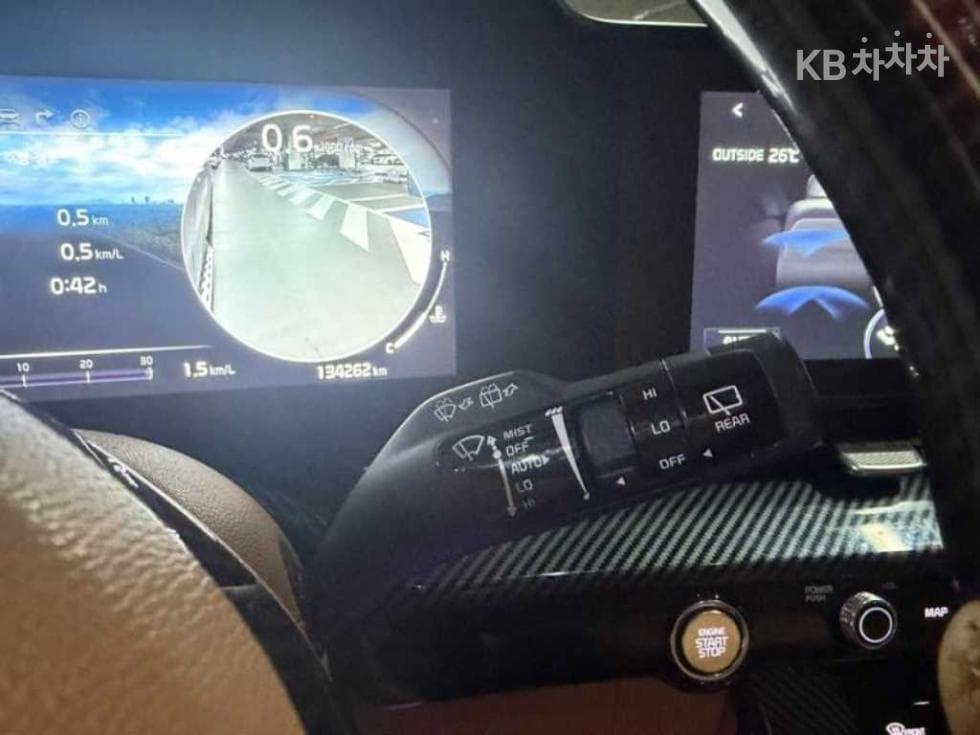 Kia Carnival 4th generationG3.5 GDI 7-seater (Limousine) Noblesse - 13