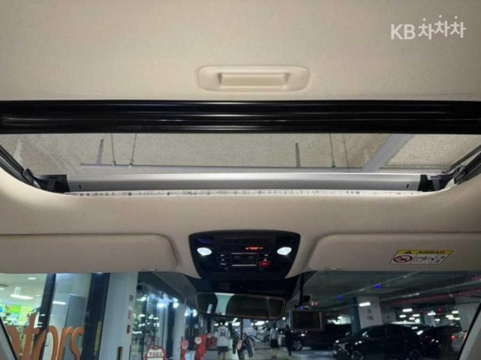 Kia Carnival 4th generationG3.5 GDI 7-seater (Limousine) Noblesse - 16