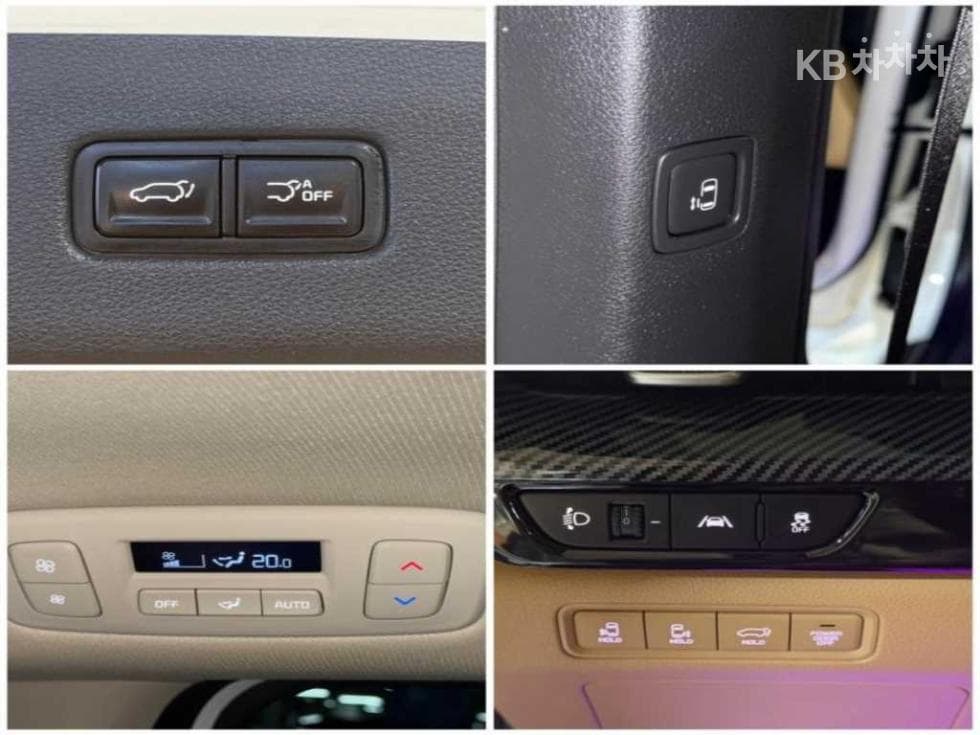 Kia Carnival 4th generationG3.5 GDI 7-seater (Limousine) Noblesse - 17