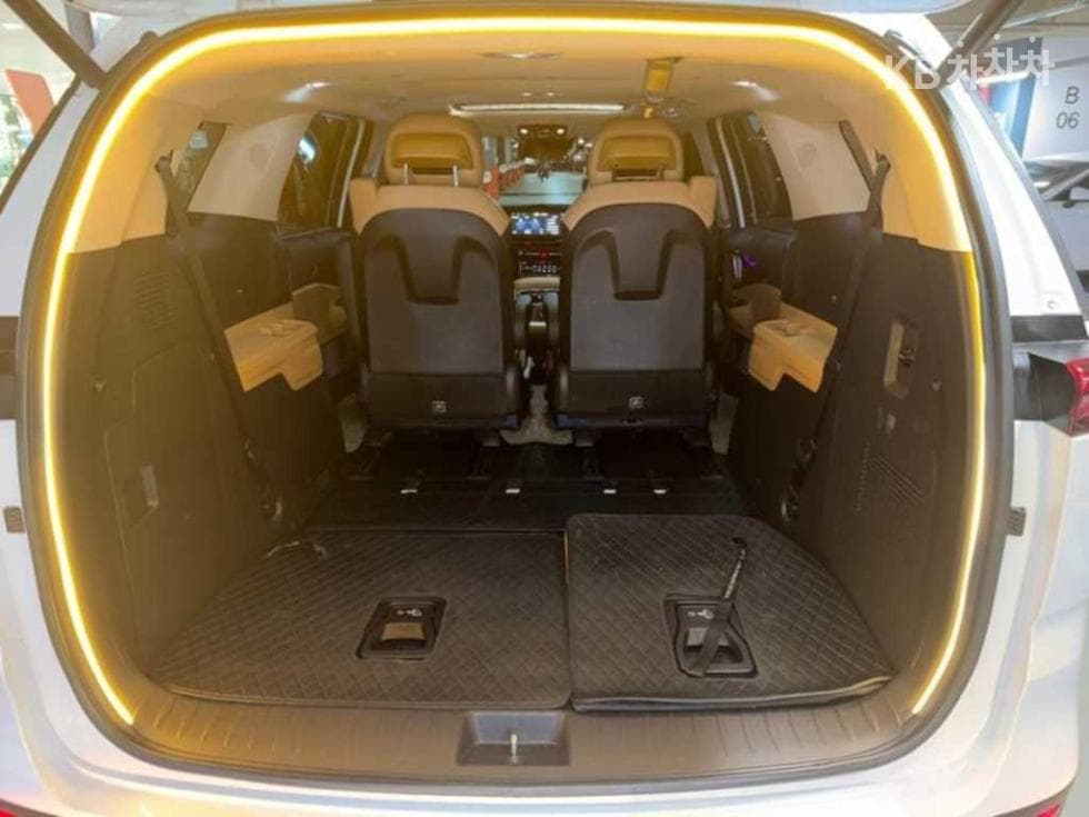 Kia Carnival 4th generationG3.5 GDI 7-seater (Limousine) Noblesse - 18
