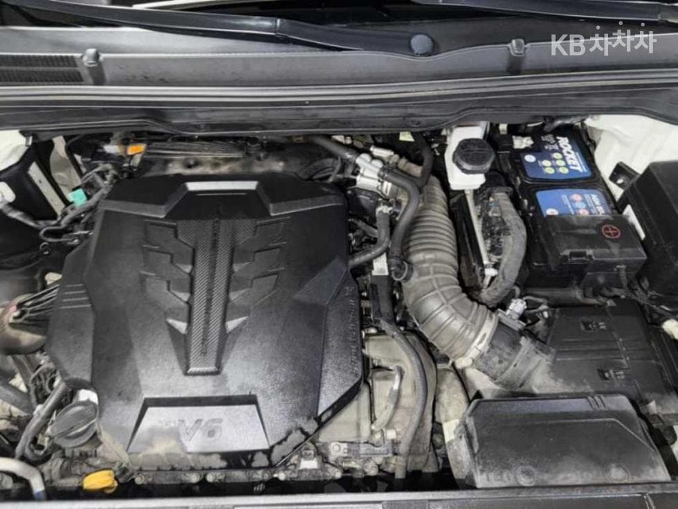 Kia Carnival 4th generationG3.5 GDI 7-seater (Limousine) Noblesse - 19