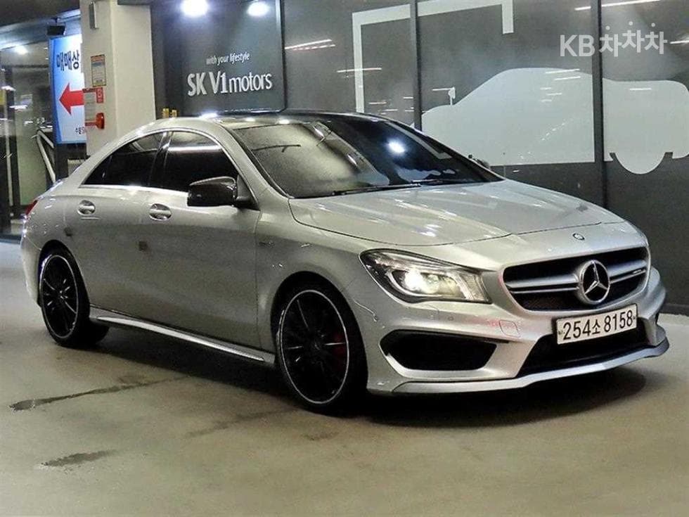 Mercedes-Benz CLA클래스 CLA45AMG 4Matic C117(14~) - Image 1