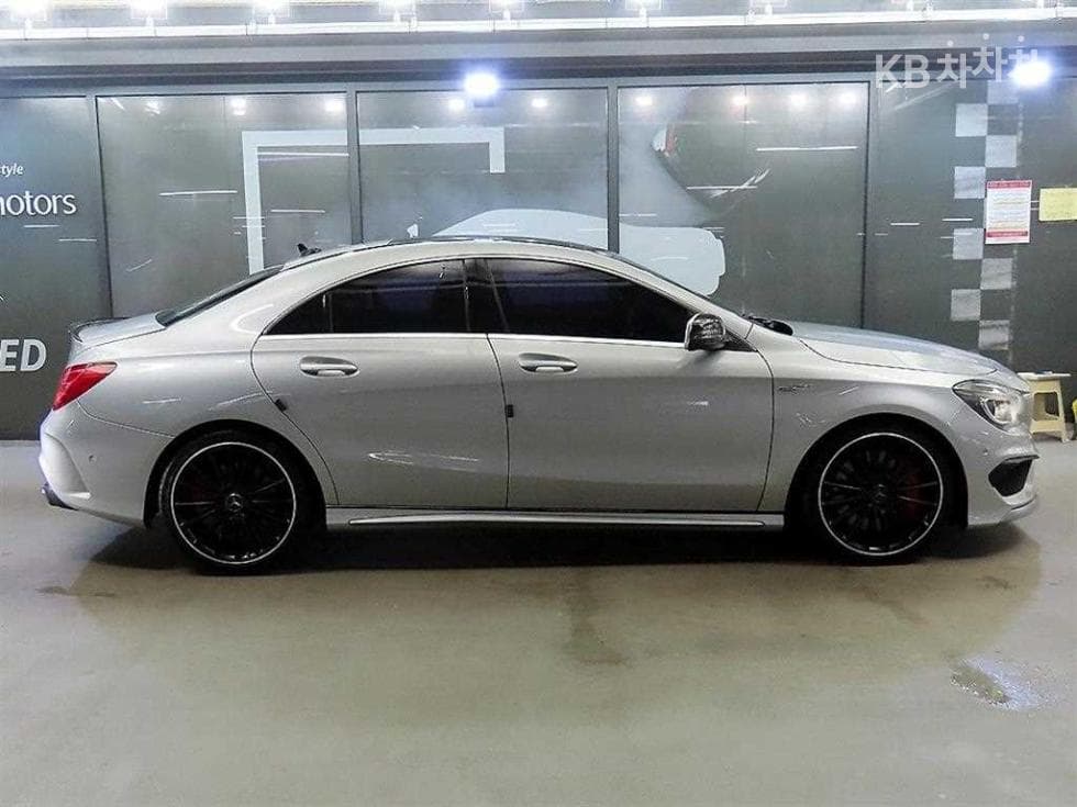 Mercedes-Benz CLA클래스CLA45AMG 4Matic C117 - 3