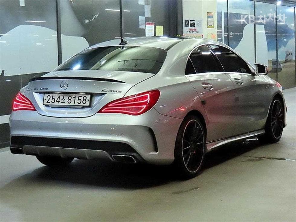 Mercedes-Benz CLA클래스CLA45AMG 4Matic C117 - 4