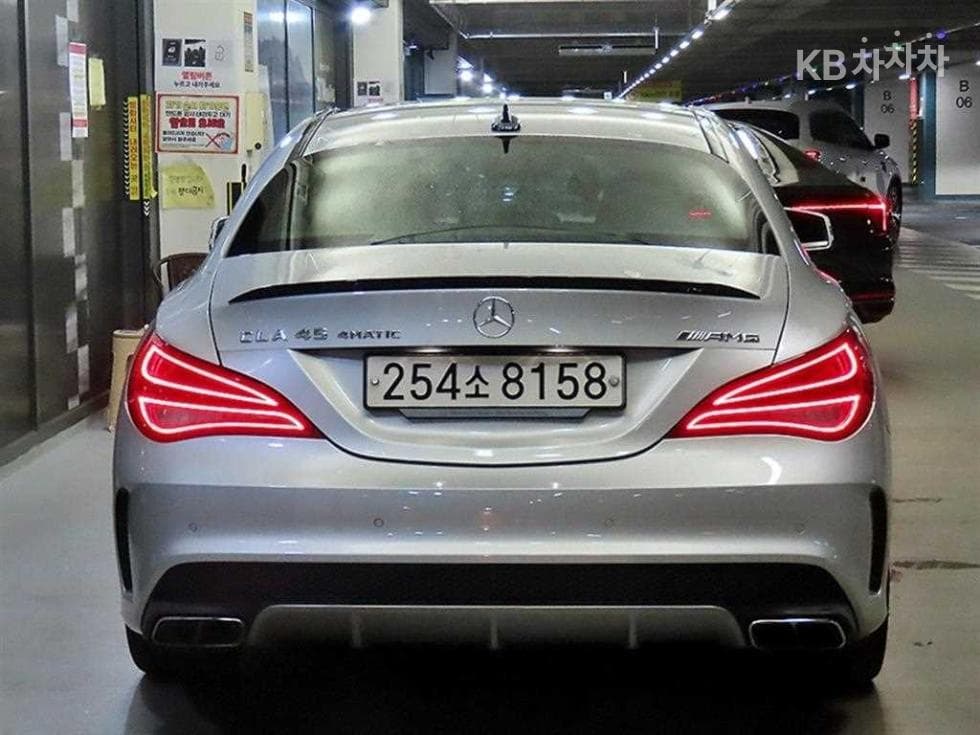 Mercedes-Benz CLA클래스CLA45AMG 4Matic C117 - 5
