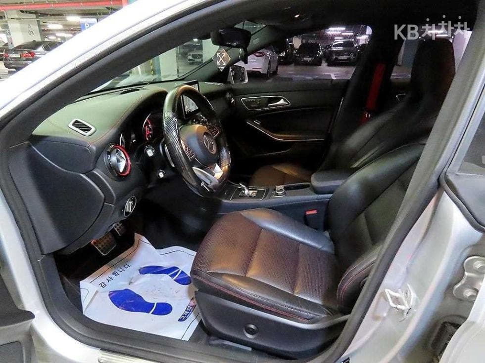 Mercedes-Benz CLA클래스CLA45AMG 4Matic C117 - 6