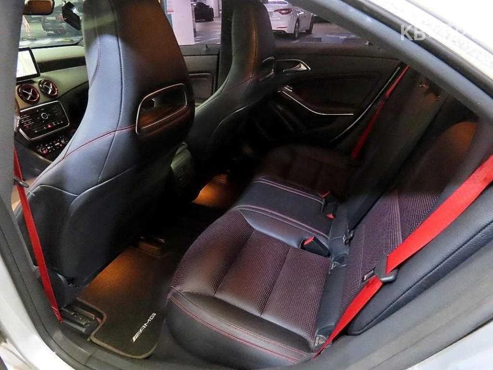 Mercedes-Benz CLA클래스CLA45AMG 4Matic C117 - 7