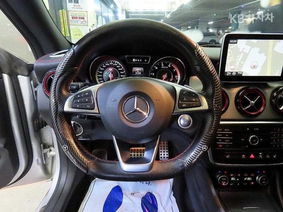 Mercedes-Benz CLA클래스CLA45AMG 4Matic C117 - 8