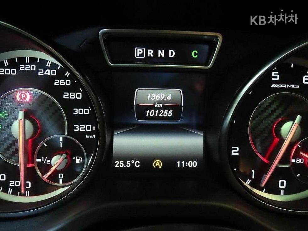 Mercedes-Benz CLA클래스CLA45AMG 4Matic C117 - 9