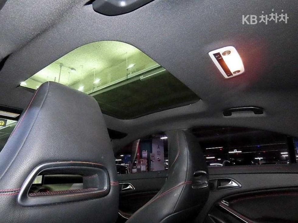 Mercedes-Benz CLA클래스CLA45AMG 4Matic C117 - 17
