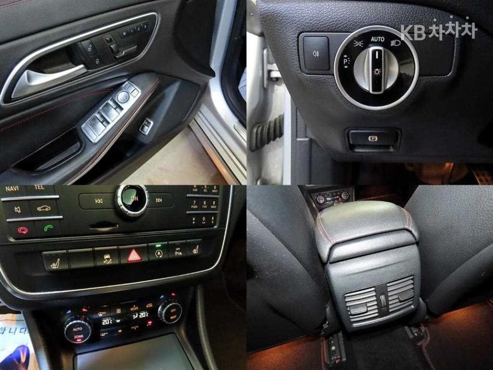 Mercedes-Benz CLA클래스CLA45AMG 4Matic C117 - 18