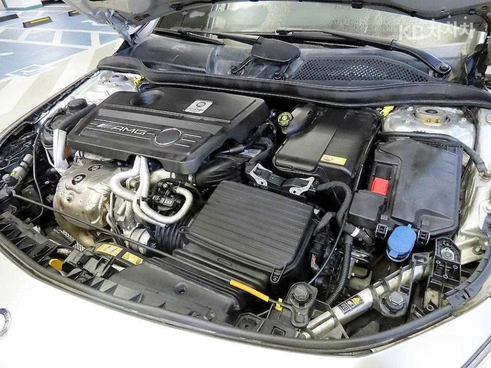 Mercedes-Benz CLA클래스CLA45AMG 4Matic C117 - 19